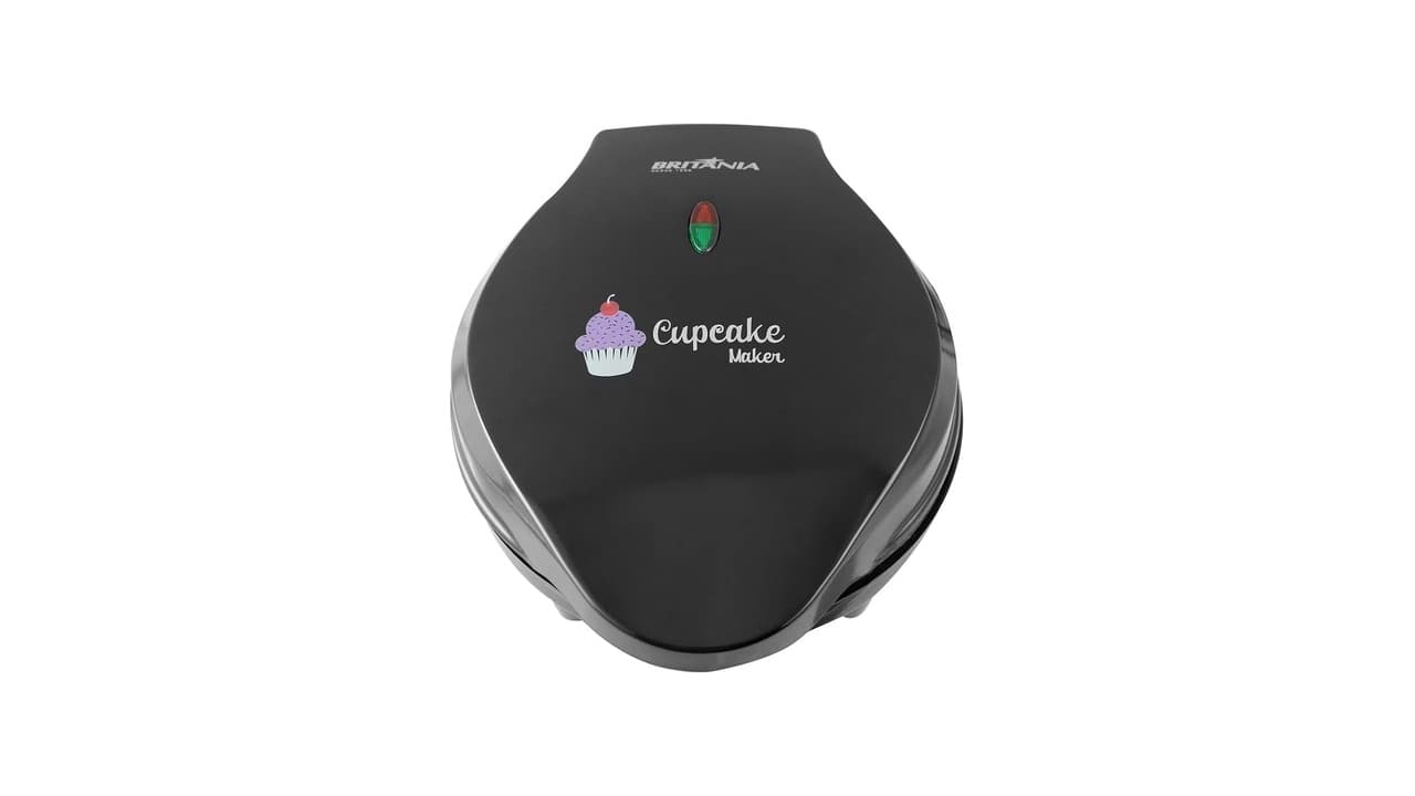 Melhor Máquina de Cupcake: 6 Modelos Confiáveis para Casa e Negócios