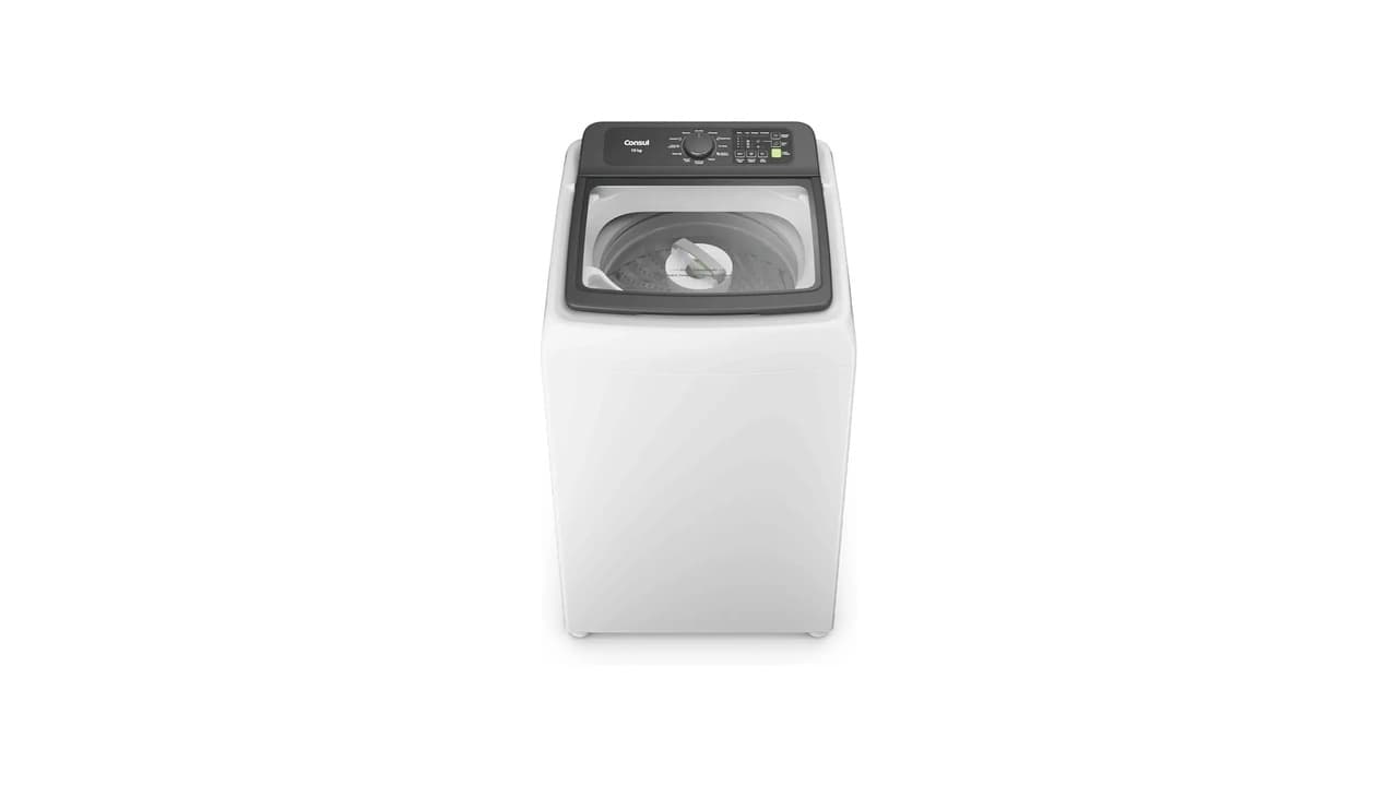 Melhor Máquina de Lavar Consul: 8 Modelos com Eco e Alta Capacidade