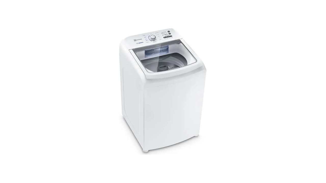 Melhor Máquina de Lavar Roupas 17kg: 9 Modelos com Tecnologia de Limpeza Poderosa