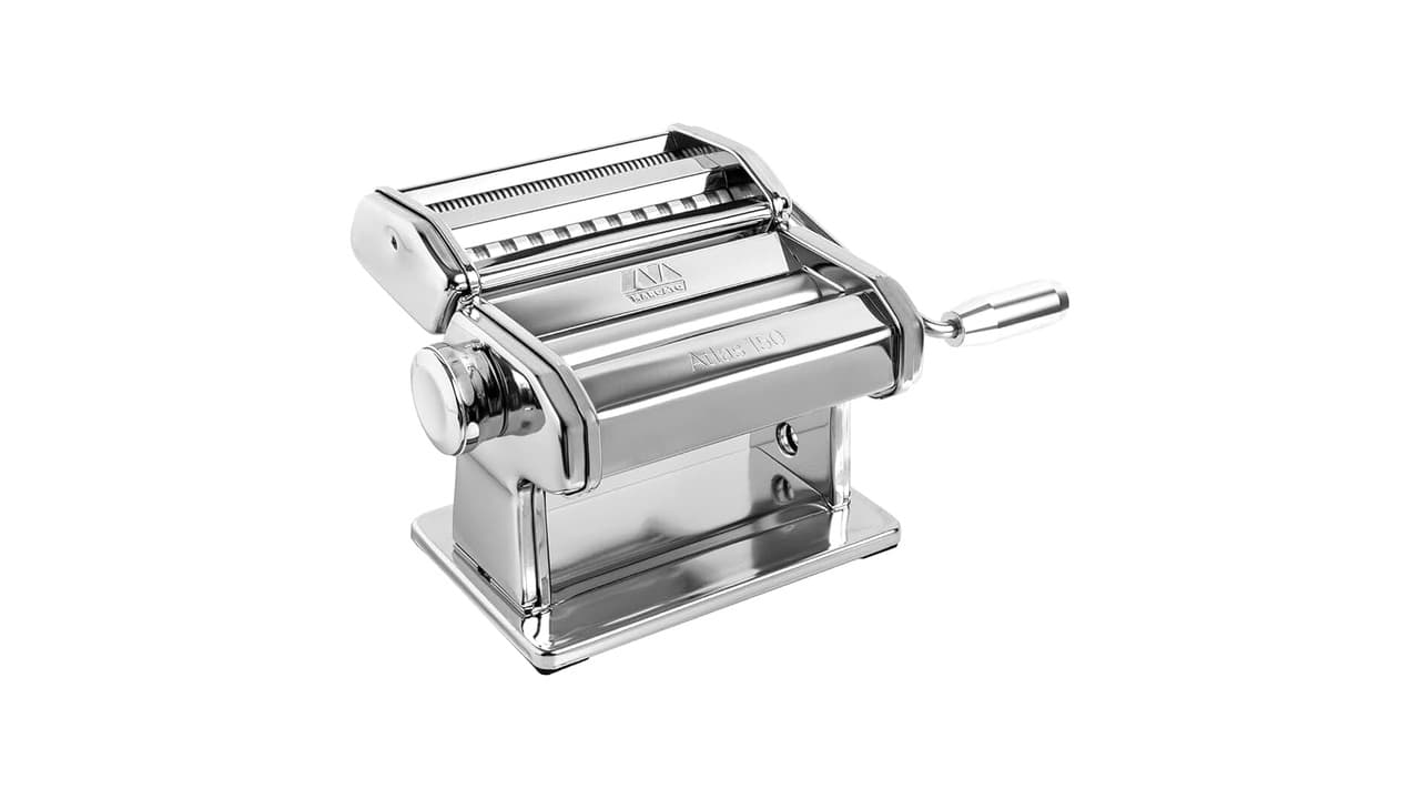 Melhor Máquina de Macarrão: Guia para Casa e Profissionais
