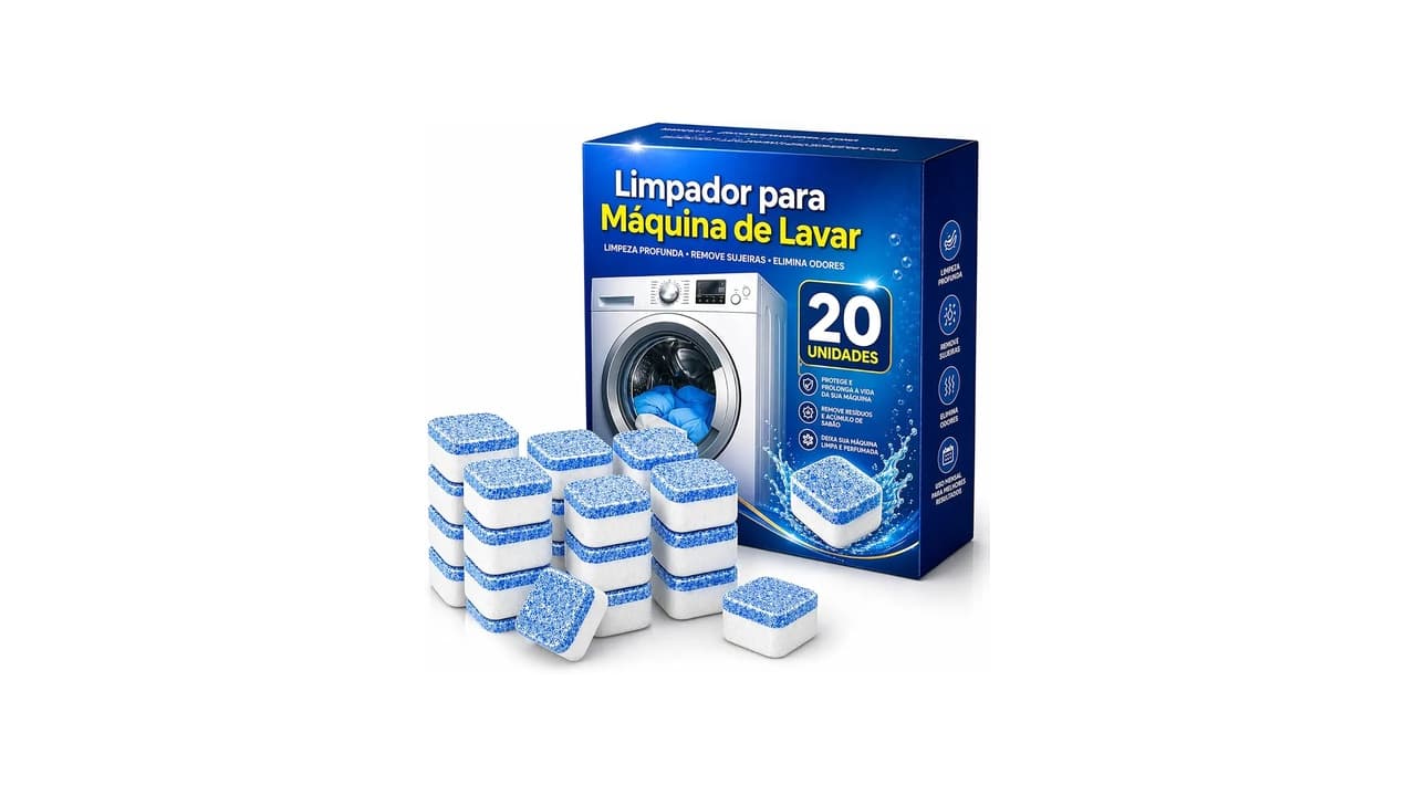 Melhor Marca de Máquina de Lavar: 6 Modelos Top em 2026