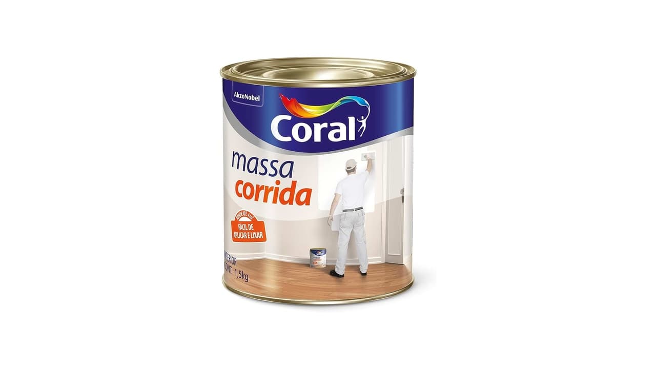 Melhor Massa Corrida: 8 Modelos para Acabamento Perfeito