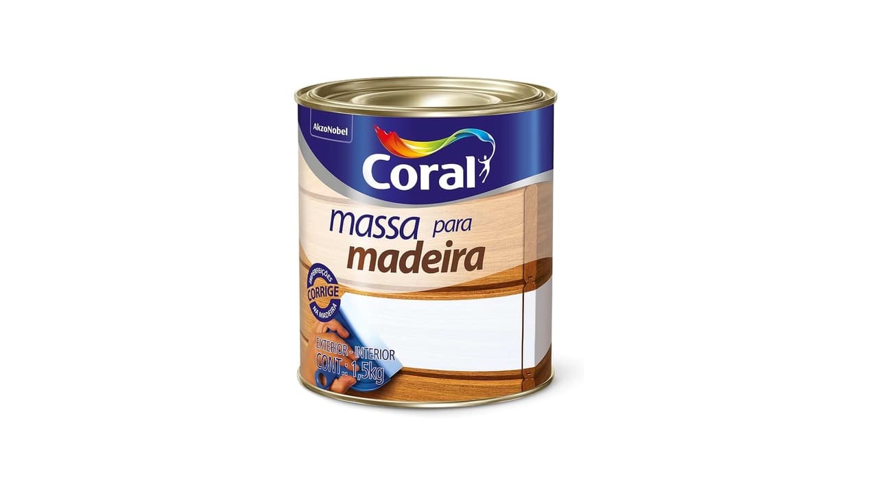 Melhor Massa Para Madeira: 10 Opções com Melhor Adesão e Acabamento