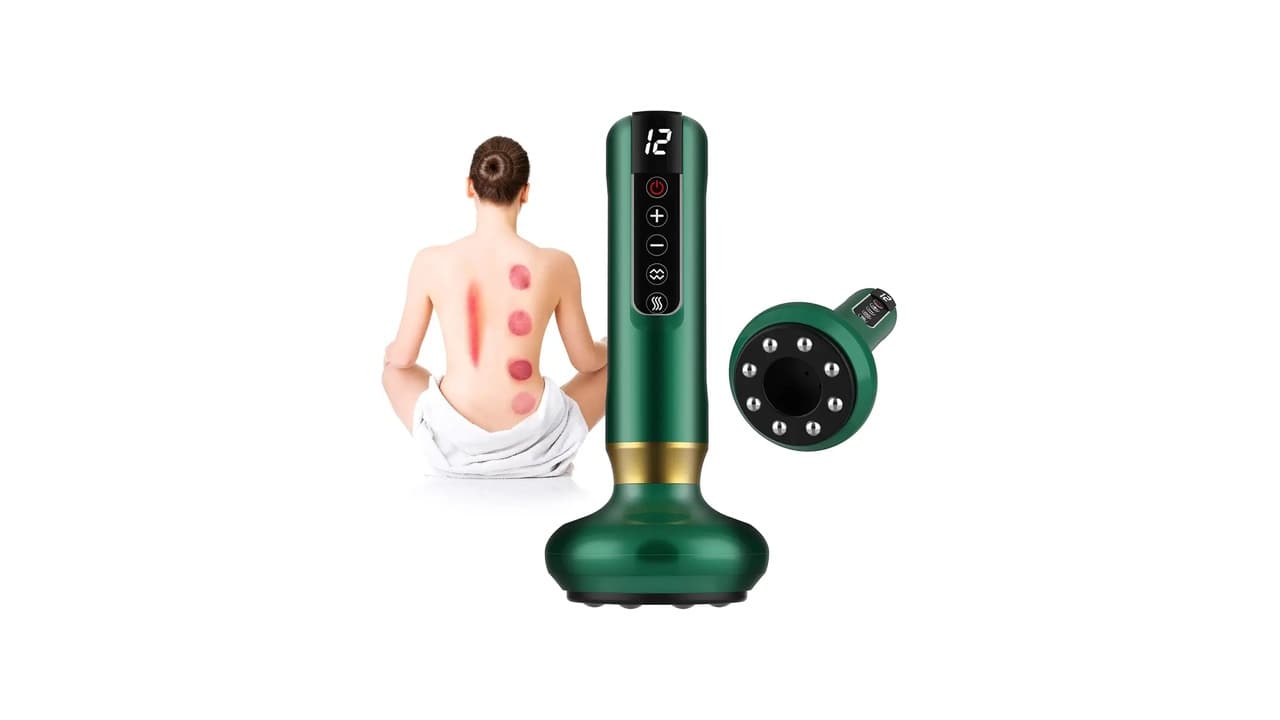 Melhor Massageador Para Celulite: 10 Opções Com Tecnologia de Sucção e Luz