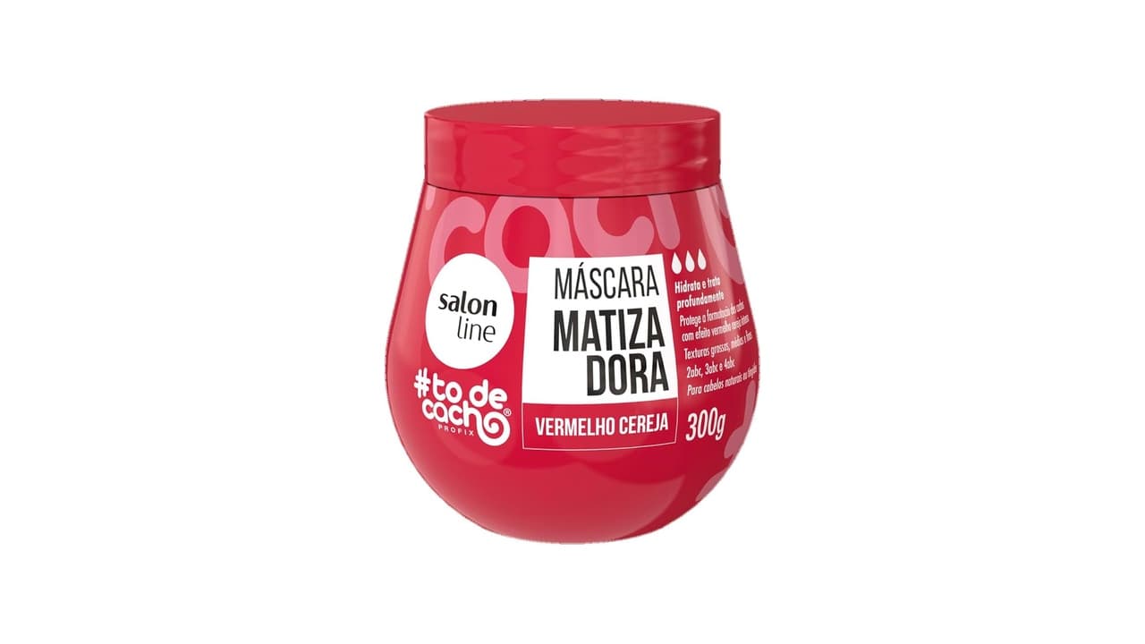 Melhor Matizador Vermelho: 10 Opções para Cabelos Cacheados e Lisos