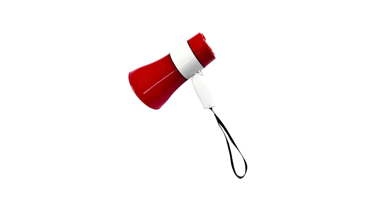 Melhor Megafone: Qual Escolher para Alta Potência e Alcance?