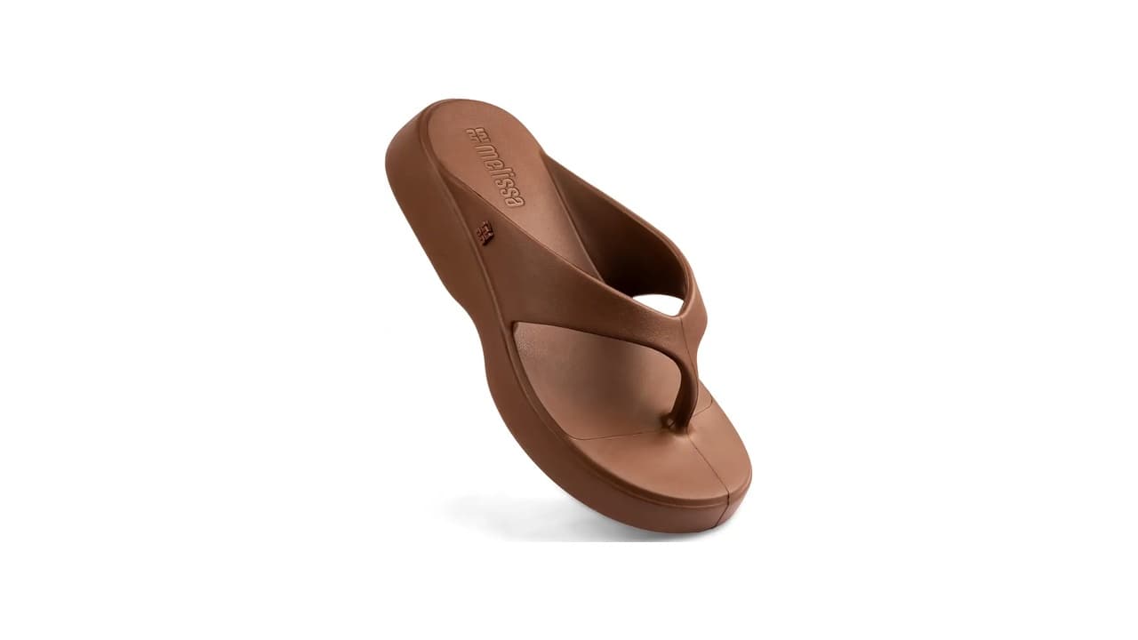 Melhor Melissa: 10 Modelos Confortáveis e Estilosos para Você