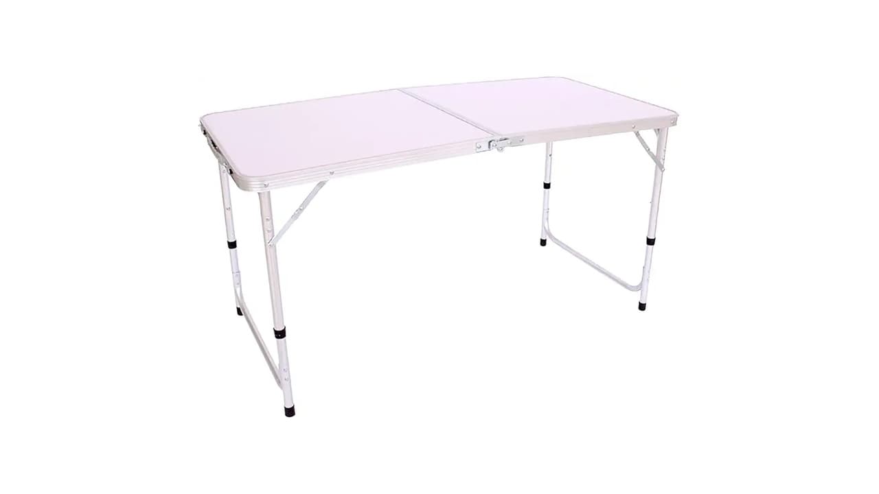 Melhor Mesa de Camping: 10 Modelos com Maleta e Reforço