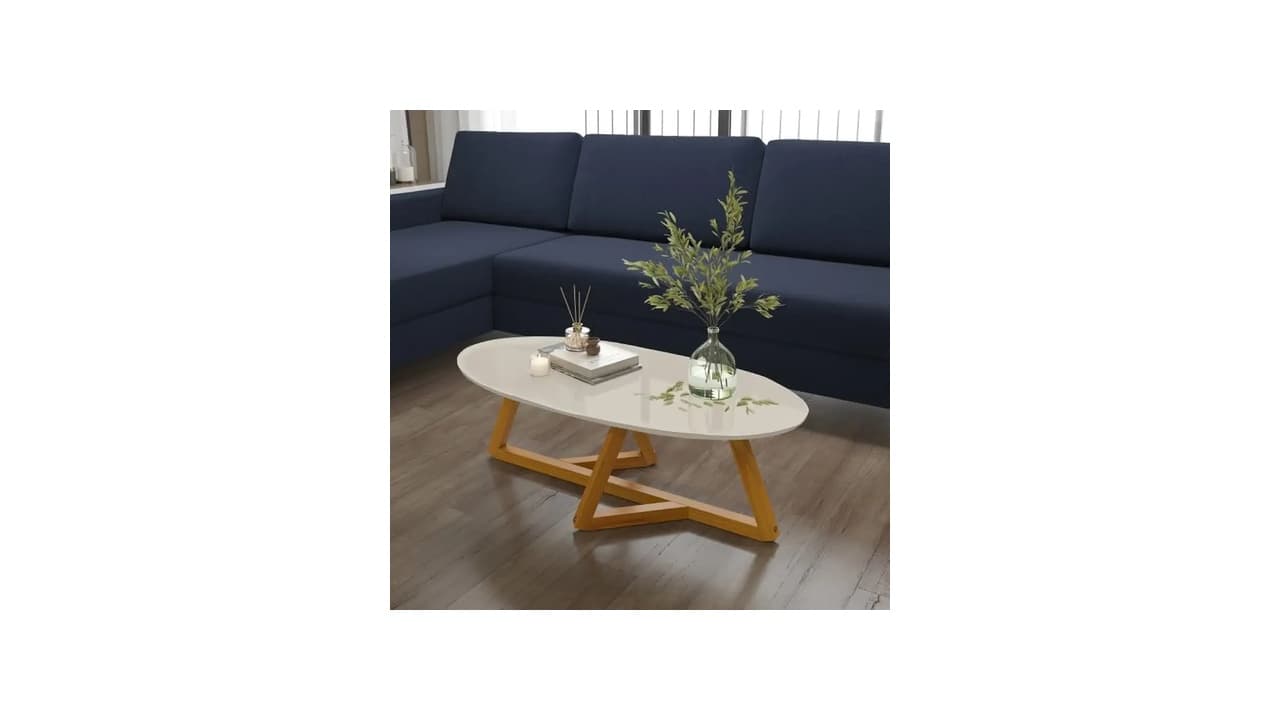 Melhor Mesa de Centro para Sala: 8 Opções de Design Moderno e Durável