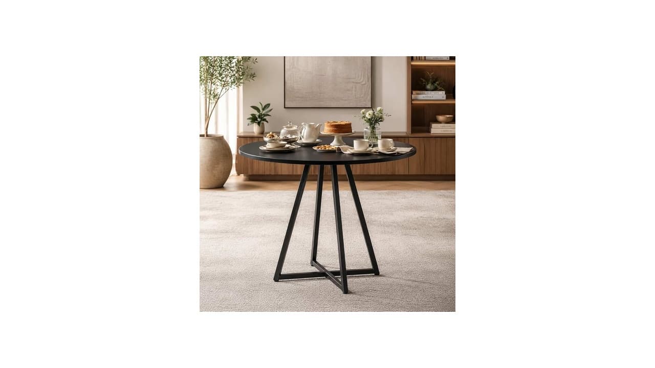 Melhor Mesa de Jantar em 2026: 10 Modelos Top para Reuniões em Casa