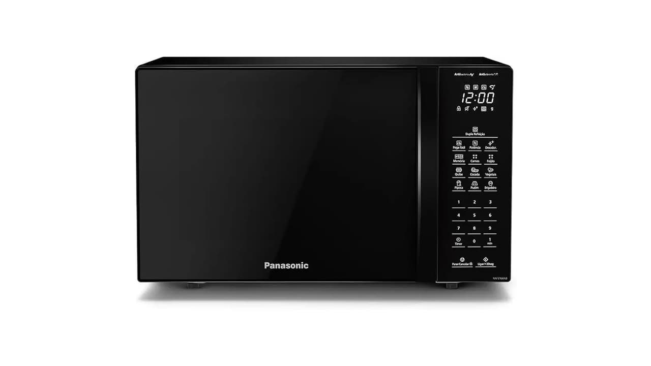 Melhor Micro-ondas Black Friday: 10 Modelos com Alta Potência e Descontos Imperdíveis