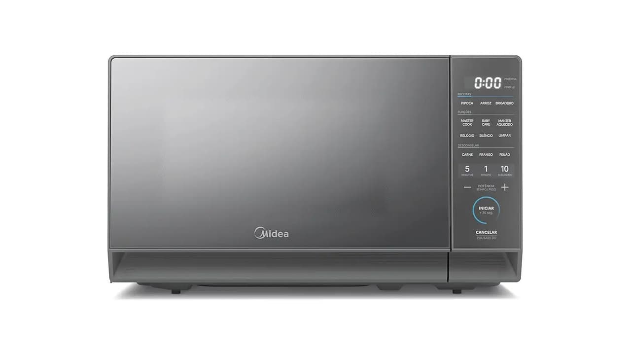 Melhor Micro-ondas: 10 Modelos com Tecnologia e Custo-Benefício