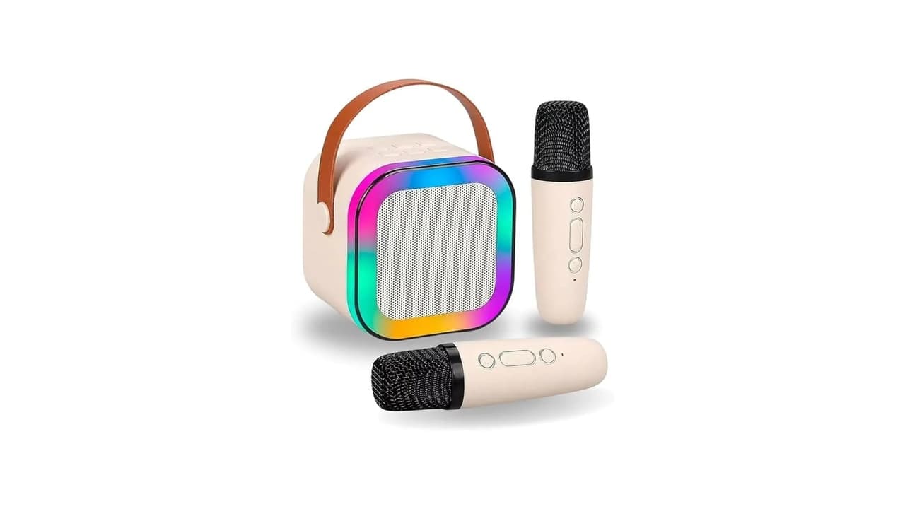 Melhor Microfone Infantil: 12 Opções com Luzes e Bluetooth para Diversão
