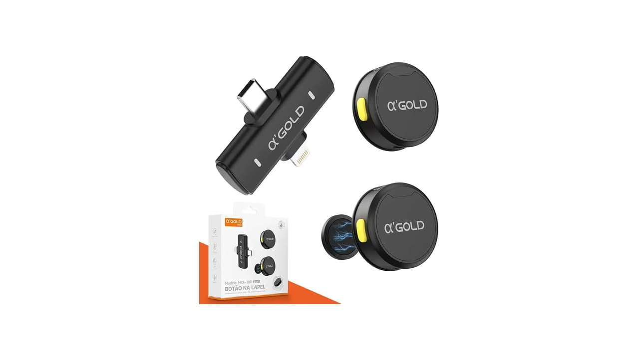 Melhor Microfone para Gravar Vídeo: Qual Escolher em 2026?
