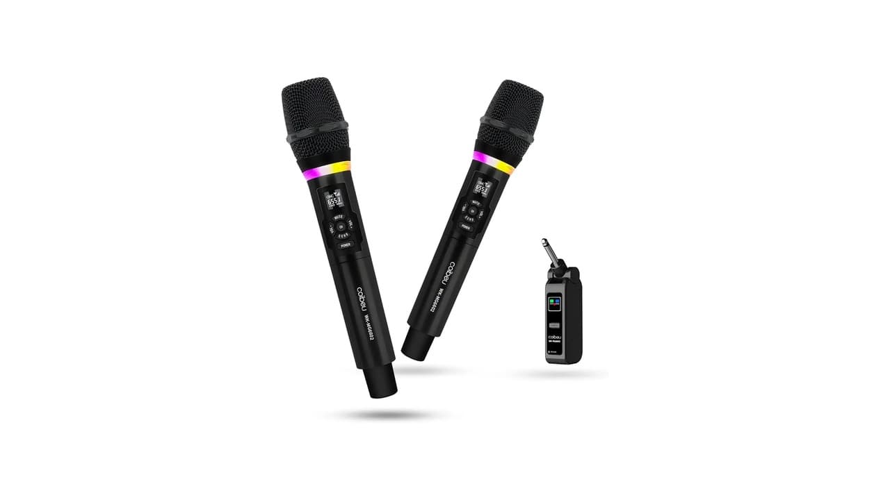 Qual a Melhor Microfone Profissional? 10 Modelos para Karaokê, Streaming e Eventos