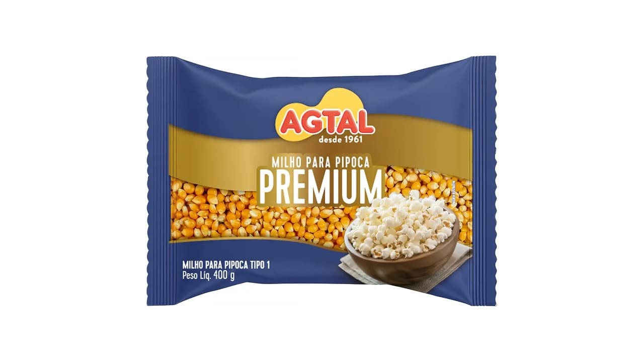 Qual o Melhor Milho de Pipoca? Top 8 Marcas Premium para Explodir!