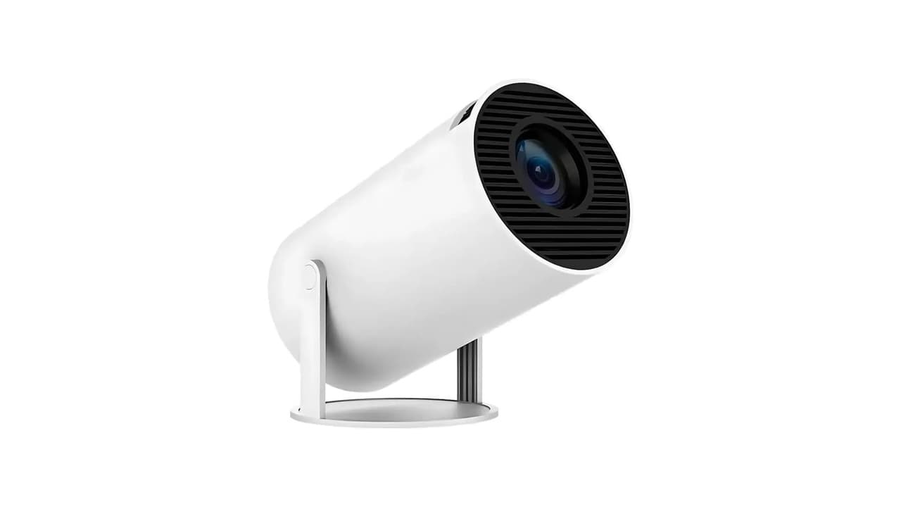 Melhor Mini Projetor Portátil: 10 Modelos com Wi-Fi 6 e 4K
