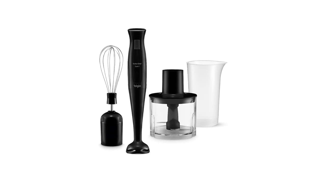Qual a Melhor Mixer? Top 7 Modelos para Facilitar suas Refeições!