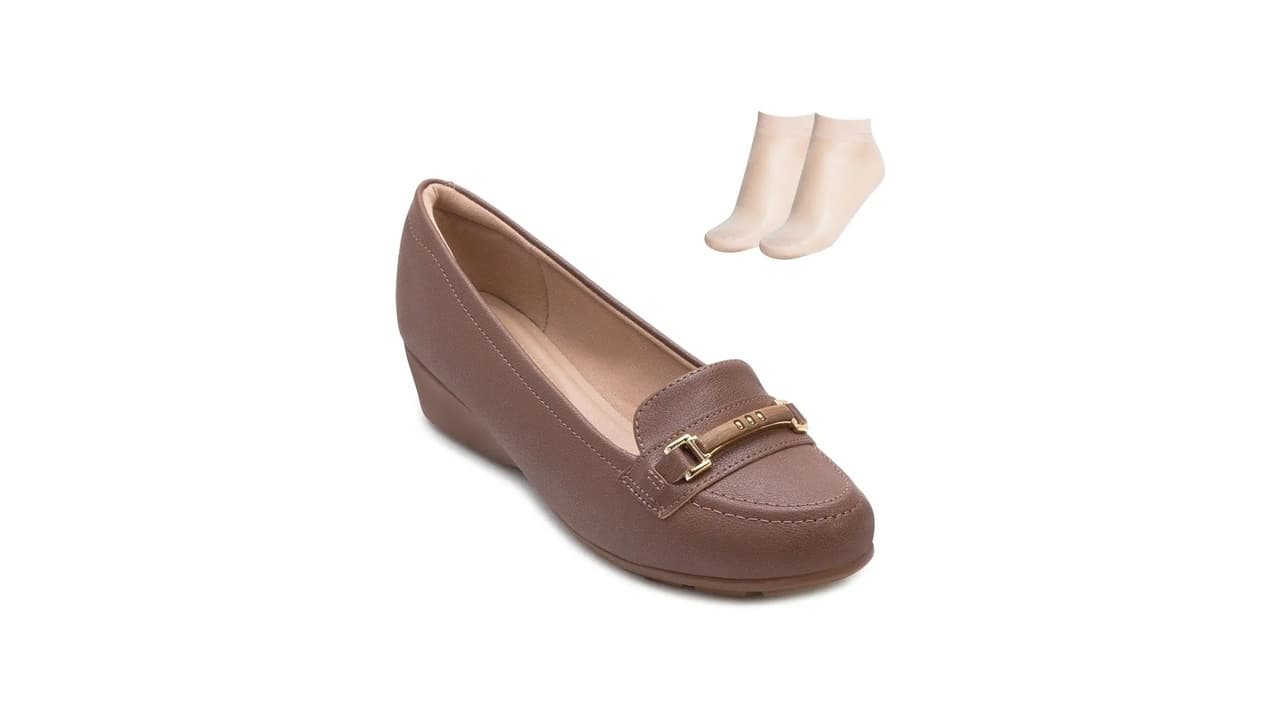 Melhor Mocassim Feminino: 10 Modelos Confortáveis e Estilosos