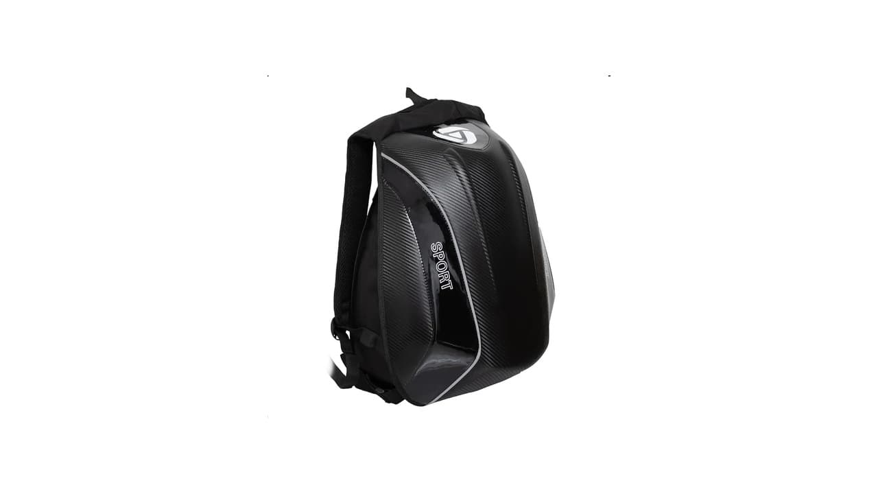 Melhor Mochila para Motociclista: 8 Modelos Impermeáveis e Seguros