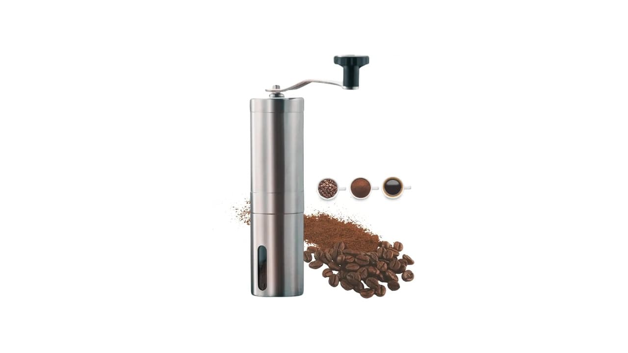Melhor Moedor de Café Manual: Qual Escolher para Espresso Perfeito?