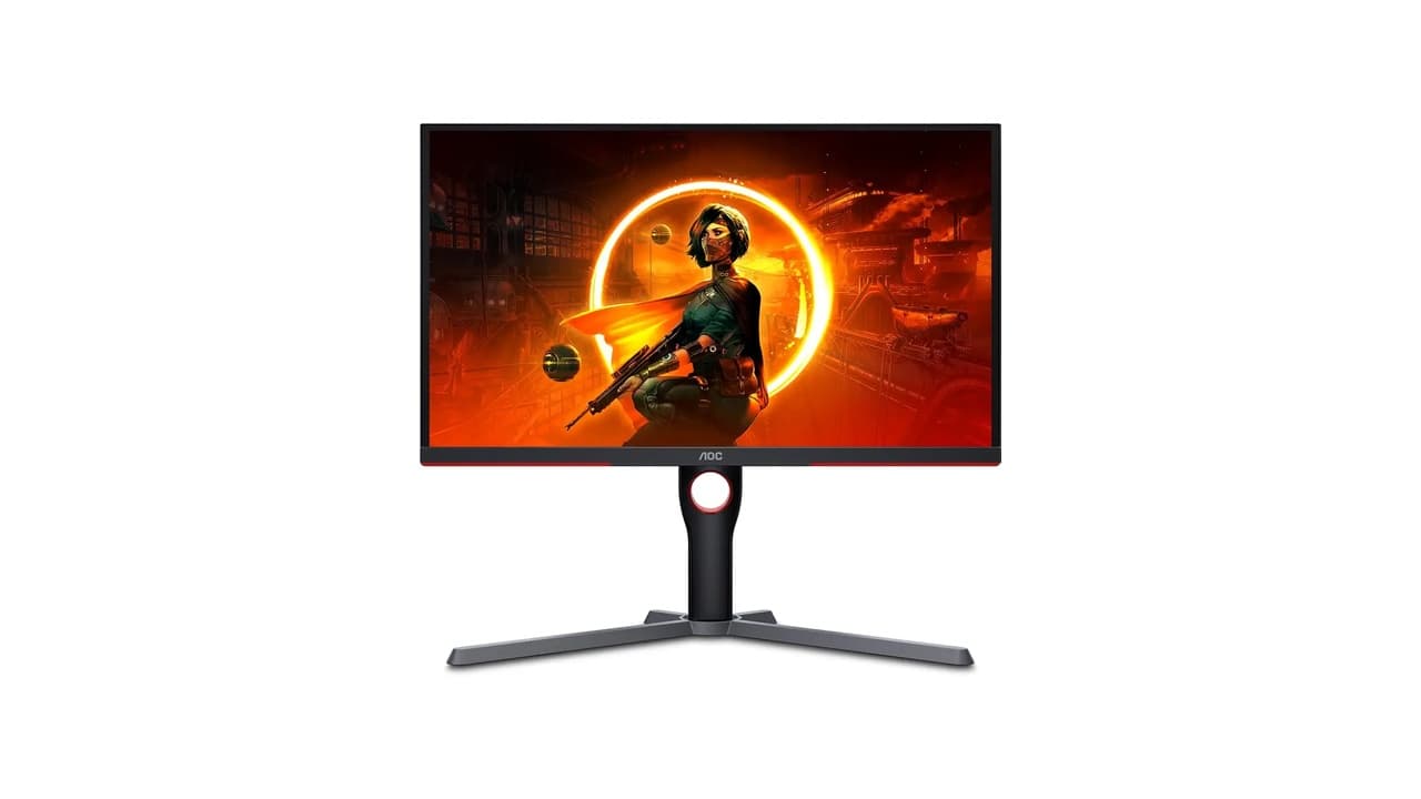 Melhor Monitor 240Hz: 10 Opções para Jogar sem Lag em 2026