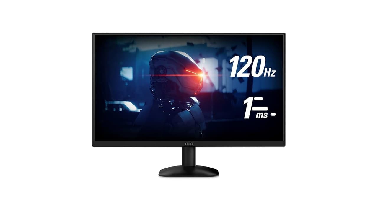 O Melhor Monitor AOC para Jogar: 10 Modelos com Tela e Taxa de Atualização Ideais