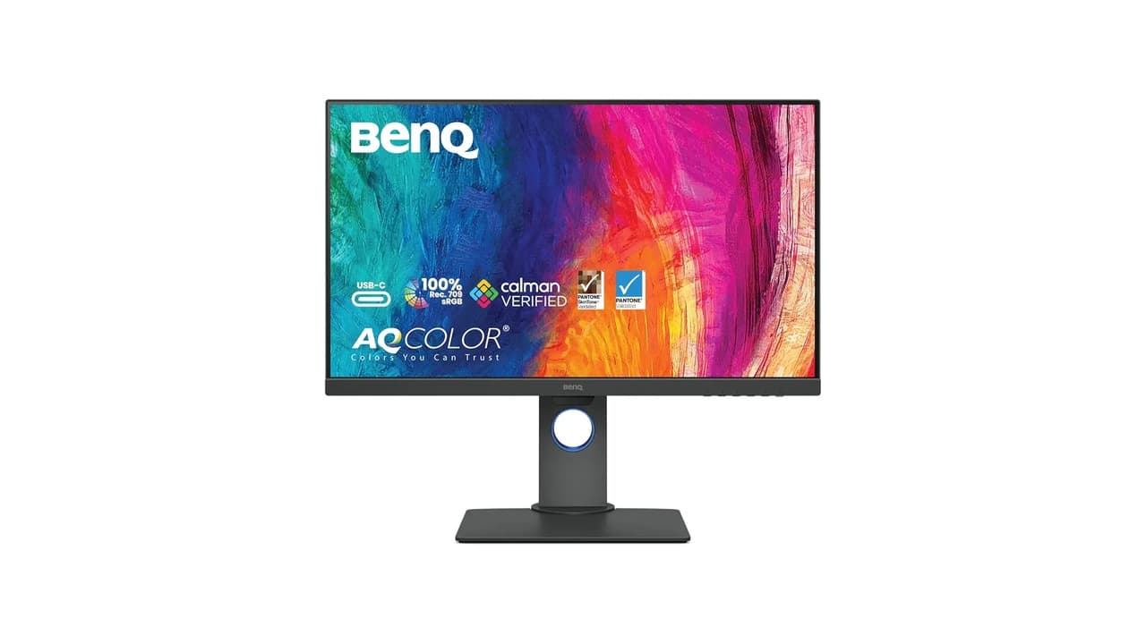 Melhor Monitor BenQ: 10 Modelos para Games, Design e Produtividade
