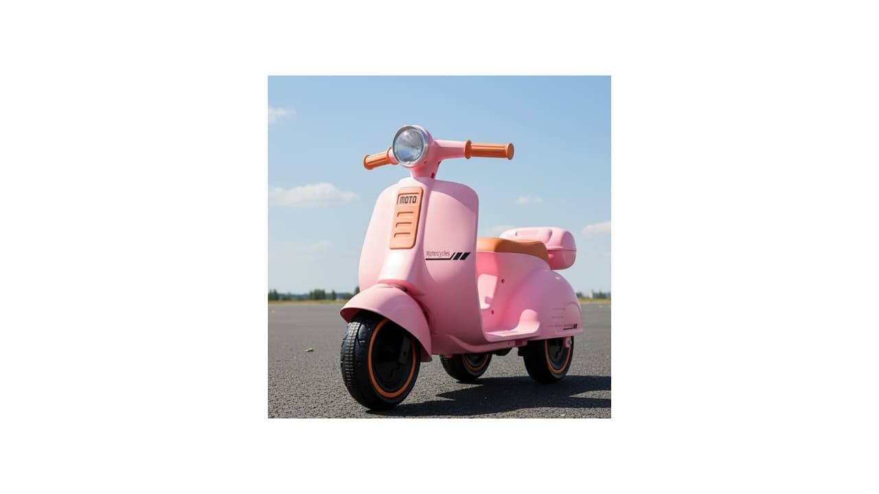 Melhor Moto Elétrica Infantil: 9 Modelos com Diversão e Segurança