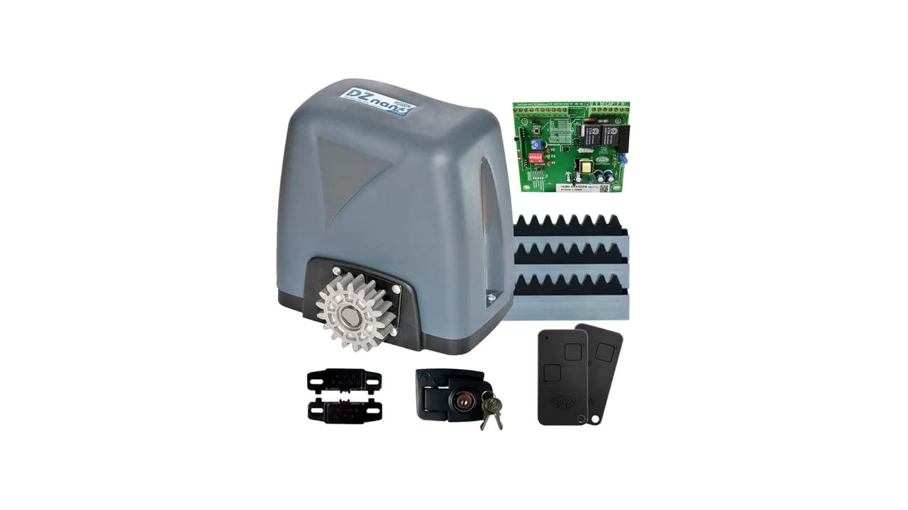 Melhor Motor para Portão: 10 Modelos com Tecnologia e Precisão