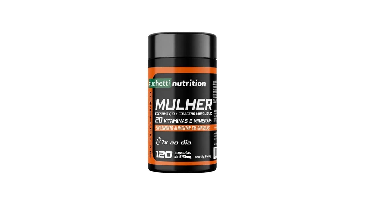 Melhor Multivitamínico e Polivitamínico para Mulher: Guia Completo