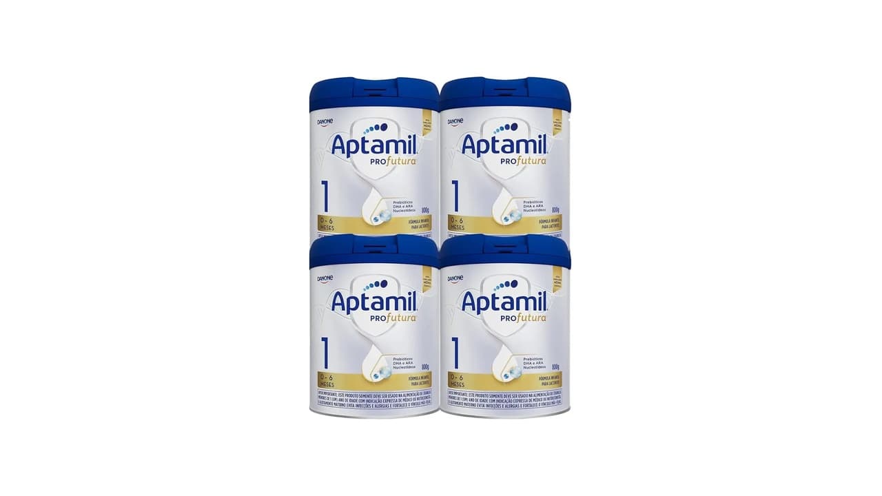 Melhor Nan para Recém-nascido: 7 Opções Premium