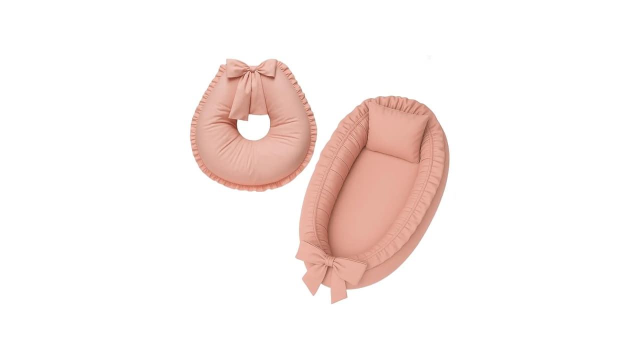 Melhor Ninho para Bebê: 8 Opções para Conforto e Segurança do Recém-Nascido