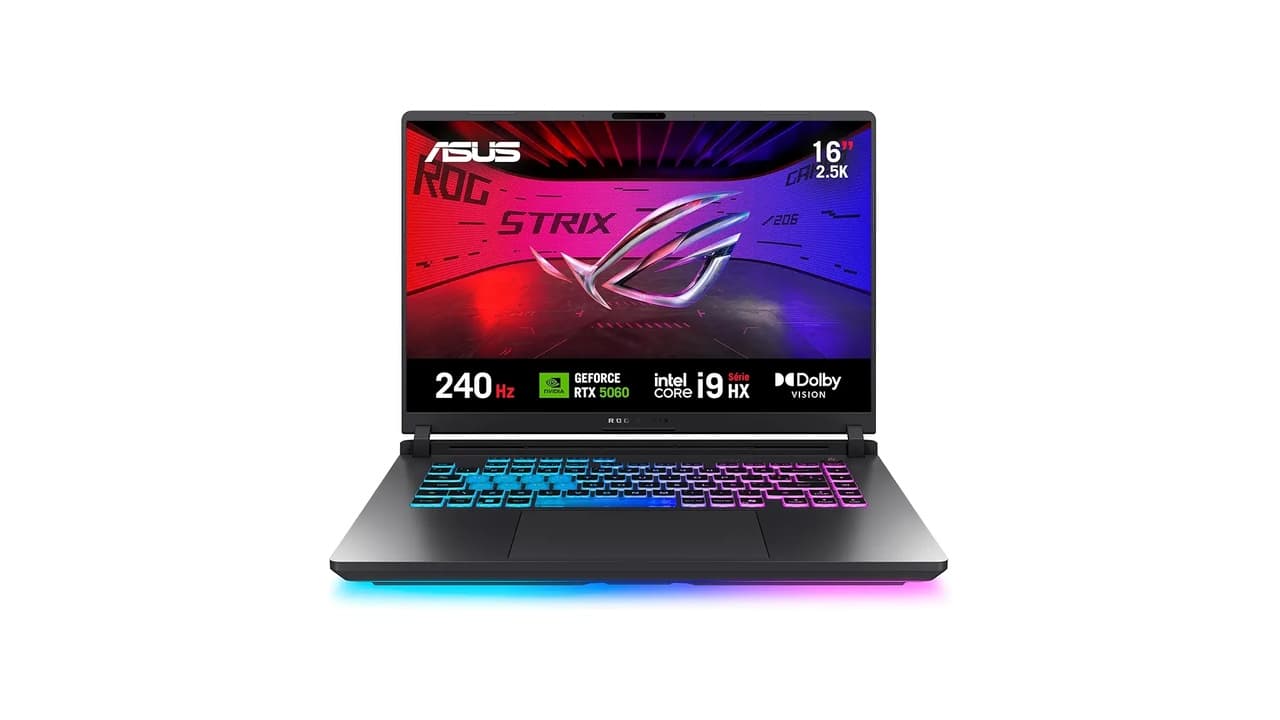 Melhor Notebook i9 para Performance Extrema: Top 10 Escolhas