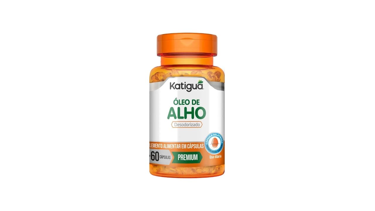Melhor Óleo de Alho: 8 Opções com Alta Concentração de Alicina