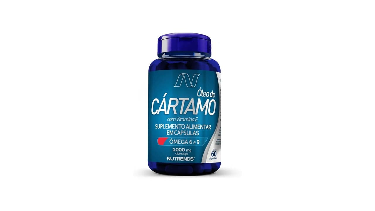 Melhor Óleo de Cártamo: 7 Opções com Vitamina E e Alta Potência