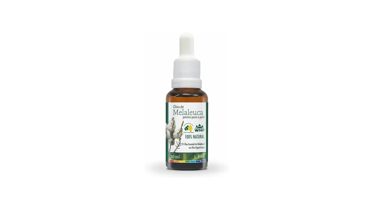Melhor Óleo de Melaleuca: 10 Opções Puras e Eficientes