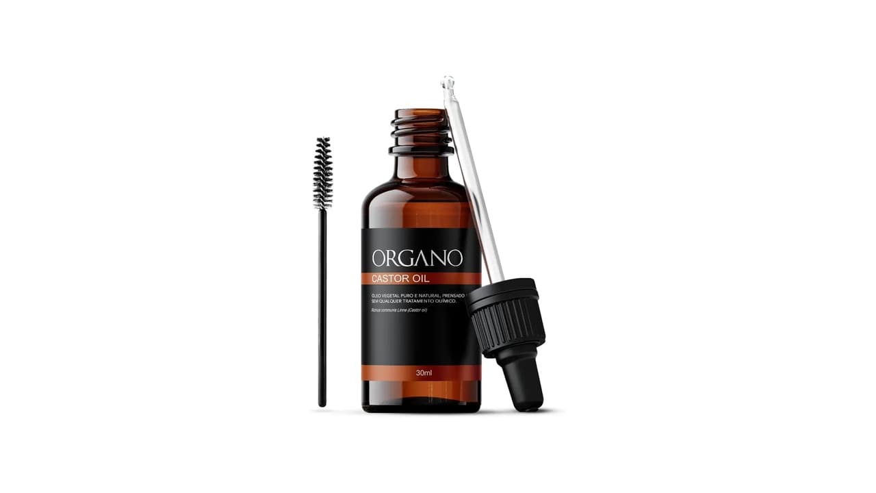 Melhor Óleo de Rícino: 7 Opções Puras para Hidratação