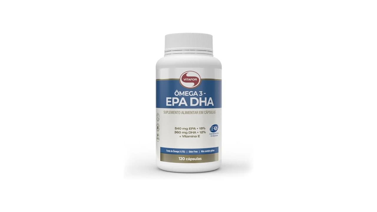 Melhor Omega 3: 9 Opções com Alto Teor de EPA e DHA para Saúde
