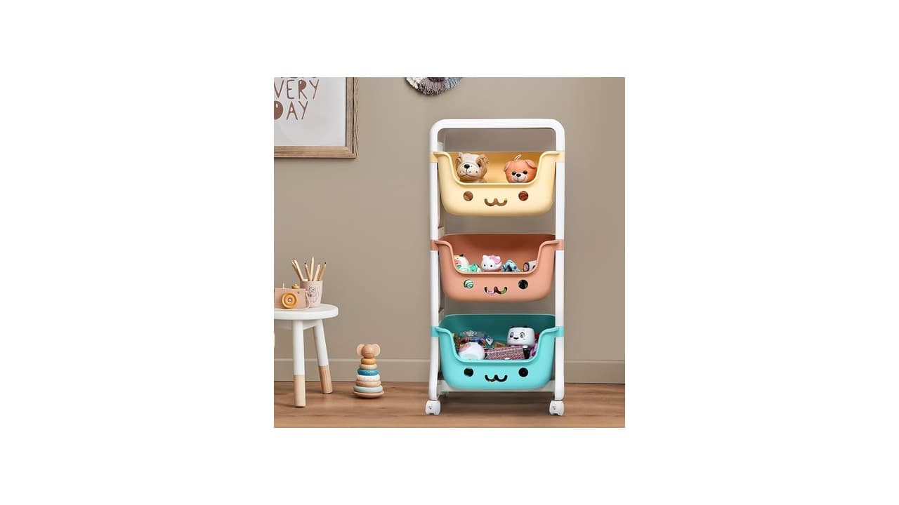 Melhor Organizador de Brinquedo: Tudo o que Você Precisa Saber