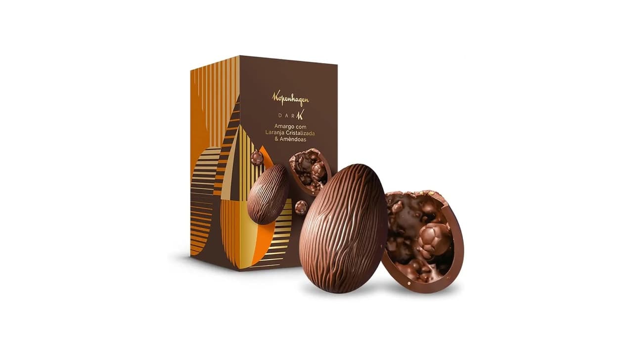Melhor Ovo de Páscoa Kopenhagen: 5 Opções Deliciosas
