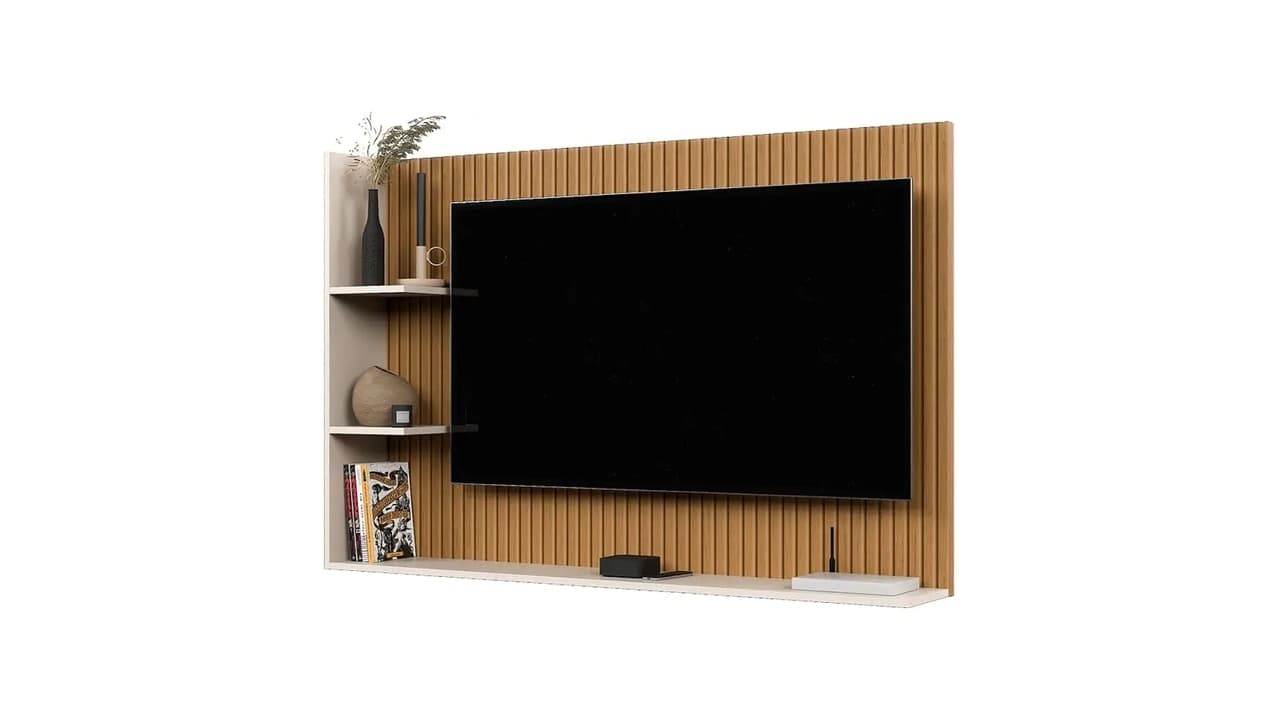 Melhor Painel para TV: 10 Modelos Com Estilo e Funcionalidade