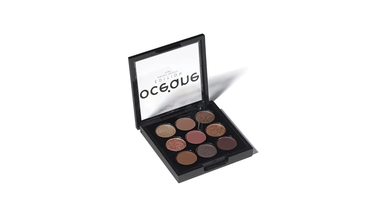 A Melhor Paleta de Sombra: 10 Opções com Pigmentação e Fixação Superior