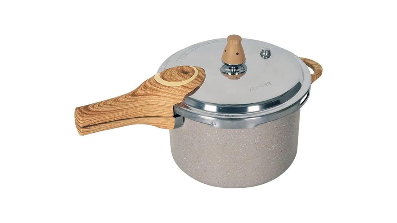 A Melhor Panela de Pressão de Indução: 7 Modelos com Revestimento Cerâmico