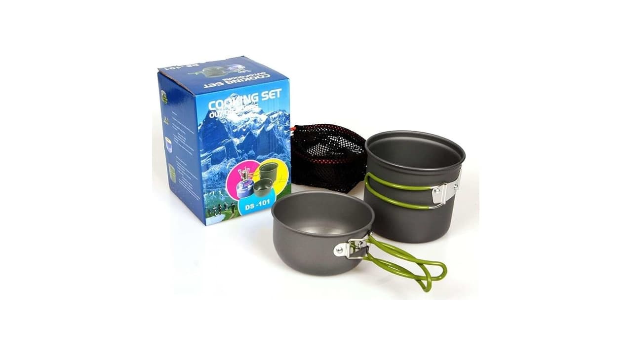 Melhor Panela para Camping: 7 Opções Leves, Duráveis e Práticas