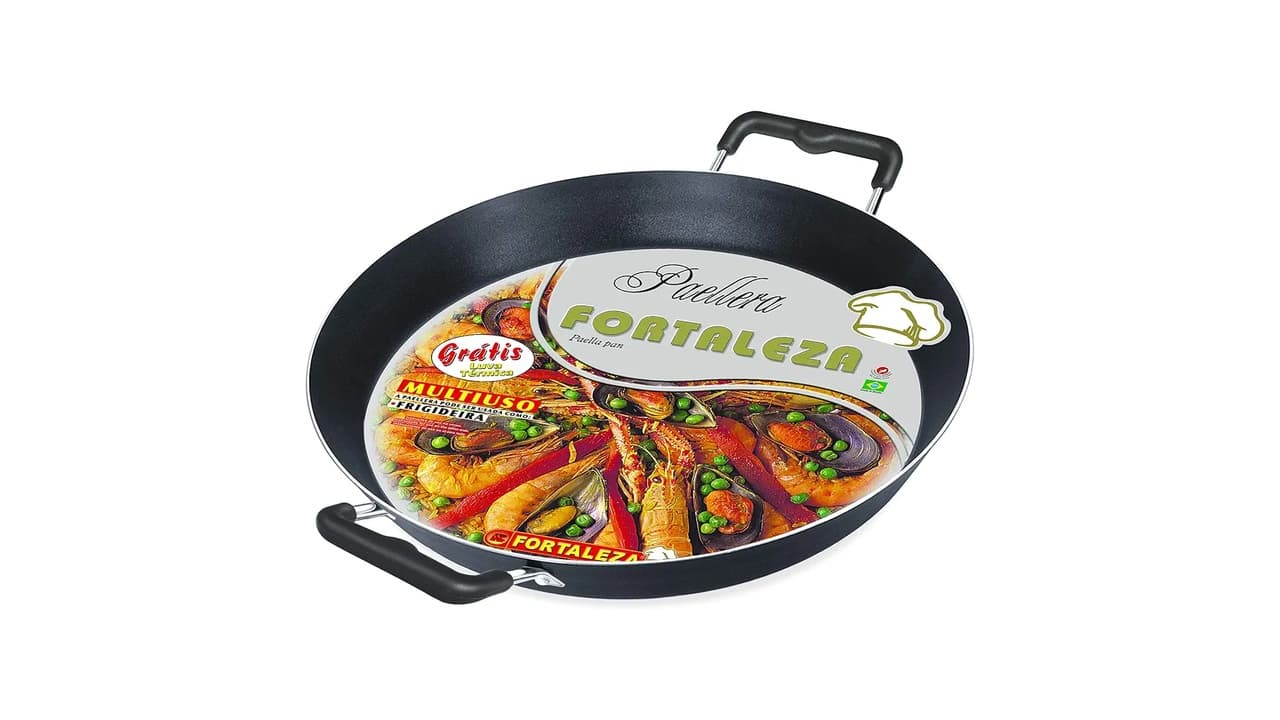 A Melhor Panela para Paella: 10 Modelos Testados e Aprovados