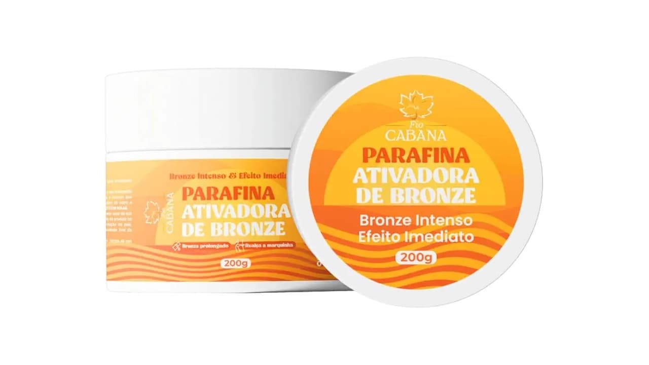 Melhor Parafina Bronzeadora: 10 Opções para um Bronzeado Perfeito