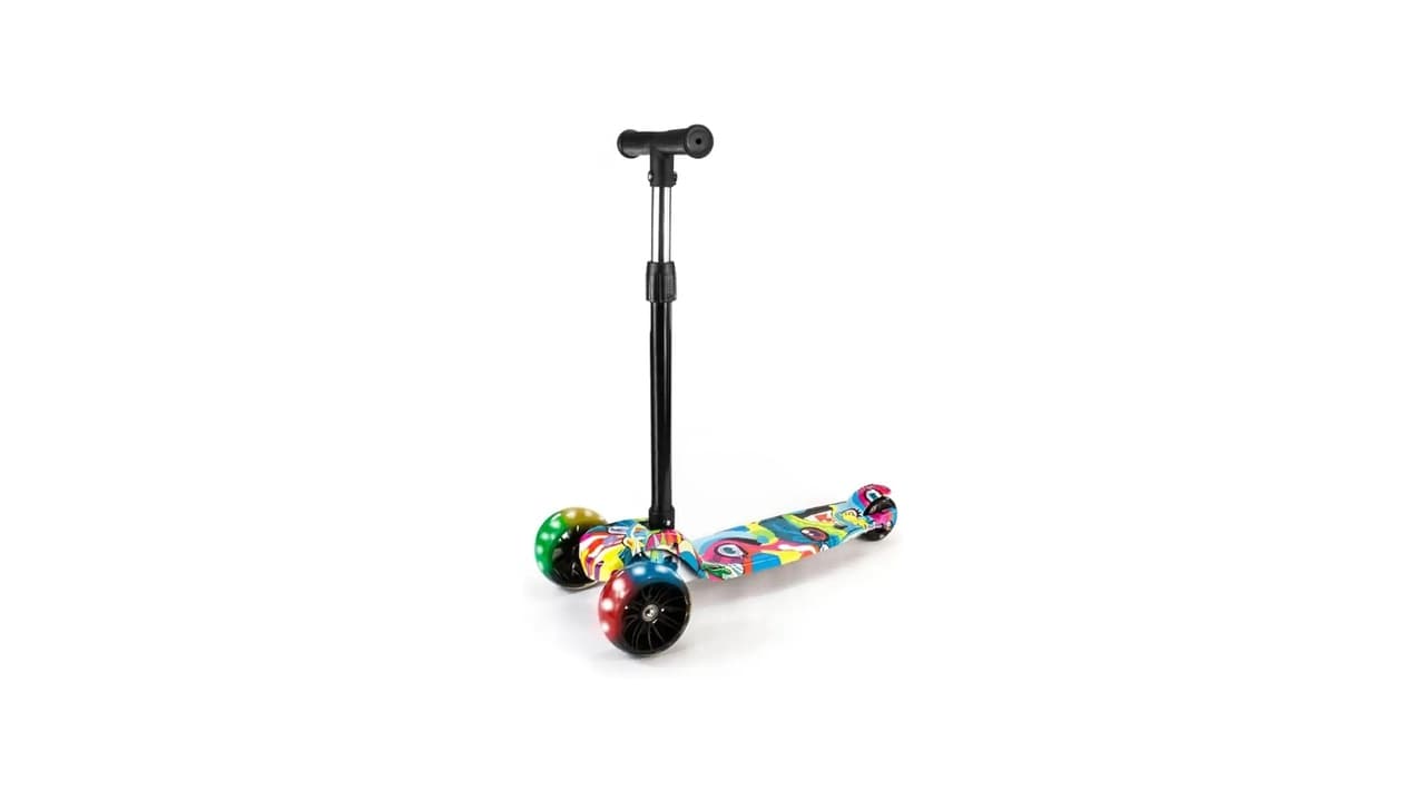 Melhor Patinete Infantil: 10 Modelos Seguros e Divertidos