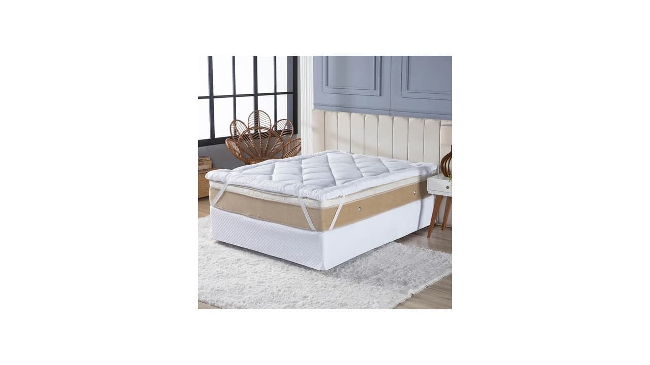 Melhor Pillow Top Solteiro: Conforto Premium para Noites Perfeitas
