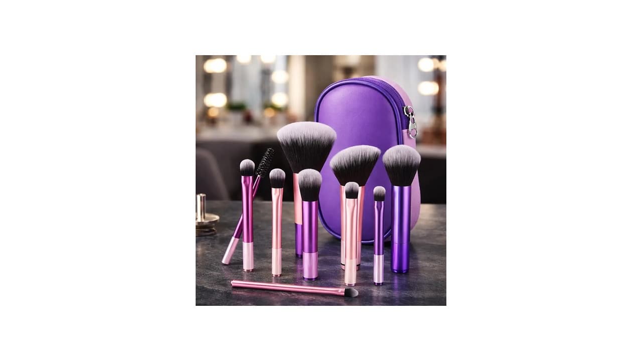 Melhor Pincel de Maquiagem Profissional: 10 Modelos para Resultados Impecáveis